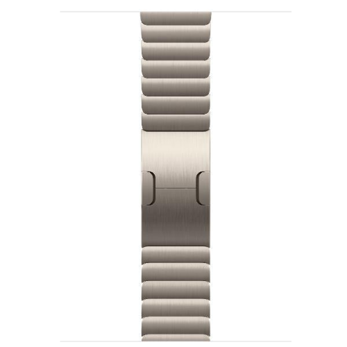 APPLE AW 46 NATURAL LINK BRACELET
